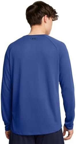 Under Armour Men's Tech 2.0 Long-Sleeve T-Shirt - Image 3