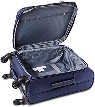 Amazon Basics Softside Spinner Suitcases - Image 6