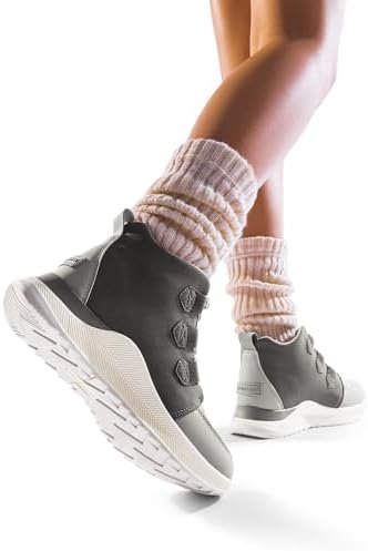 DREAM PAIRS Ankle Winter Boots for Women Waterproof Lace Up Anti-Slip Warm Snow ... - Image 7