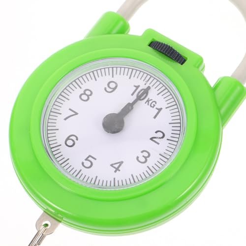 Healvian Luggage Weight Scale Handheld Luggage Scale Fish Scale Hanging Suitcase... - Image 9