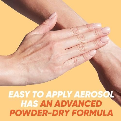OFF! Familycare Smooth & Dry Insect Repellent Aerosol, Powder Dry Formula, Bug S... - Image 10