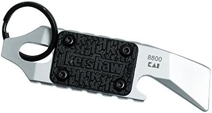 Kershaw 8800X Keychain Multitool with Bottle Opener, Screwdriver, Pry Bar - 0.8 ... - Image 4