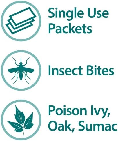 Globe (Box 25 Hydrocortisone 1% Maximum Strength Cream, (0.9g Packet) Anti-Itch ... - Image 3