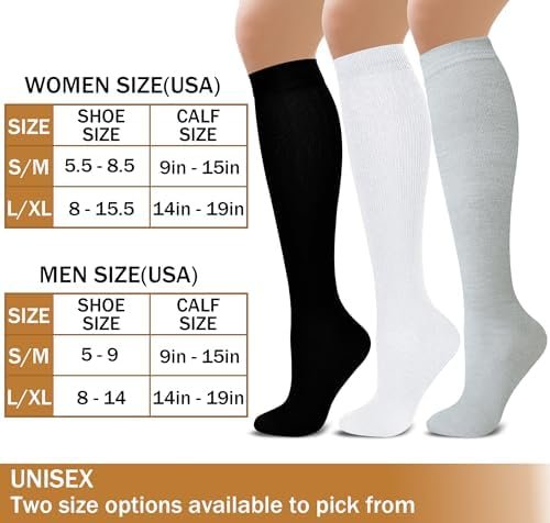 CONRAN KREMIX Compression Socks For Women - Image 3