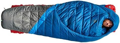 Sierra Designs Night Cap 20-20 Degree Zipperless Sleeping Bag with 100% Recycled... - Image 4