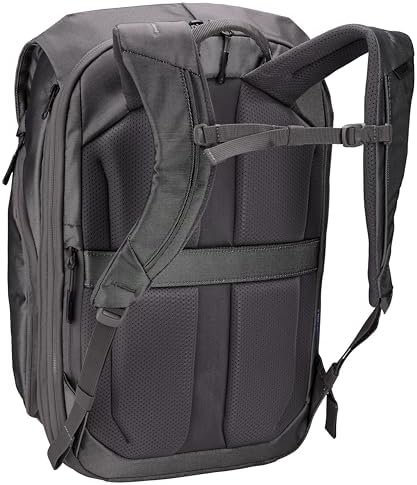 Thule Subterra Travel Backpack 26L, Vetiver Gray - Image 5