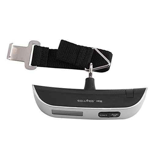 Digital Scale, Asixx Luggage Scale, Portable T-Shaped Digital Electronic Luggage... - Image 3