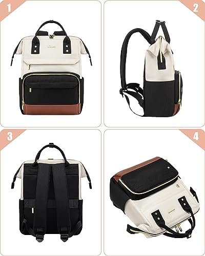 LOVEVOOK Mini Backpack for Women, Small Backpacks Purse, College Bookbag for Sch... - Image 8