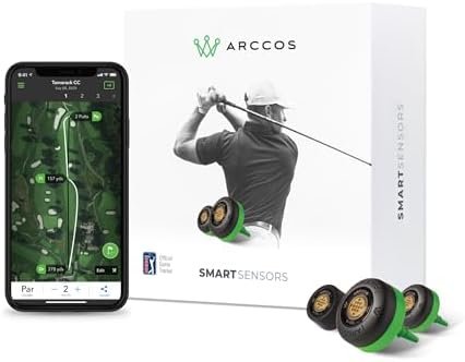 Golf's Best On Course Tracking System Featuring The First-Ever A.I. Powered GPS ... - Image 2