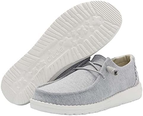 Hey Dude Womens Wendy Stretch Fleece - Image 4