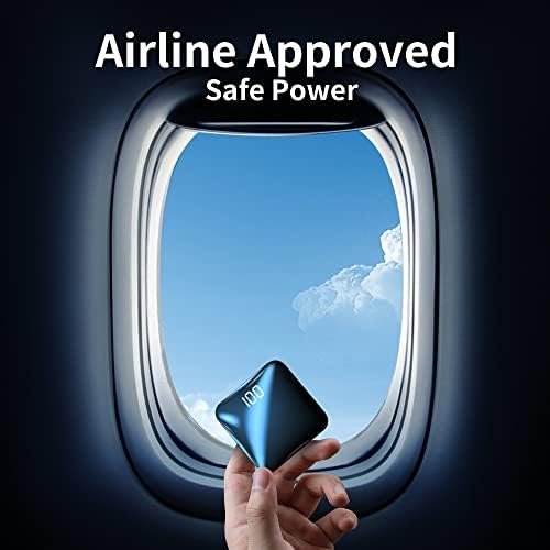 T-CORE Power Bank The Smallest and Lightest 10000mAh External Battery Ultra-Comp... - Image 7