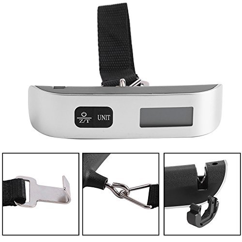 Digital Scale, Asixx Luggage Scale, Portable T-Shaped Digital Electronic Luggage... - Image 7