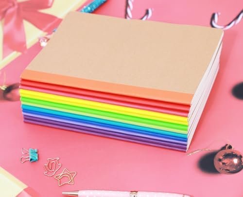12 Pack Composition Notebooks Lined Journal Bulk Writing Diary Planner with Thic... - Image 9