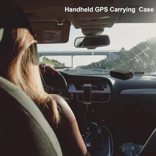 Hard Carrying Case GPS Case Storage Bag Compact Portable Travel Protective Case ... - Image 5