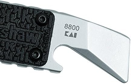 Kershaw 8800X Keychain Multitool with Bottle Opener, Screwdriver, Pry Bar - 0.8 ... - Image 8