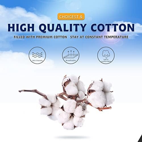 Envelope Sleeping Bag, Three Seasons Constant Temperature Sleeping Bag, Suitable... - Image 5
