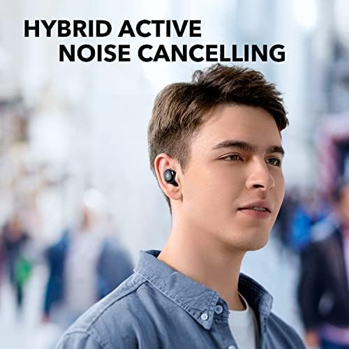 Soundcore by Anker Life A3i Noise Cancelling Wireless Earbuds, Bluetooth 5.2, Hy... - Image 4