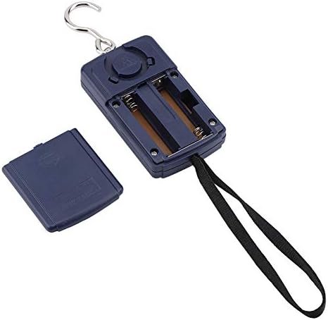 Digital Hanging Scale,40kg/10g Electronic Scale Digital Hanging Luggage Portable... - Image 10