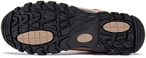 Mens Hiking Boot for womens Autumn Winter Trekking Shoes Backpacking Ankle Boots... - Image 6