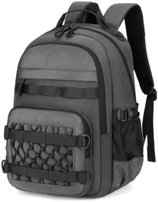 School Backpack for Kids Travel Laptop Daypack Aesthetic Backpack Women Men Ligh... - Image 2