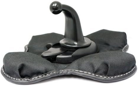 ChargerCity Portable Beanbag Dashboard Friction Mount compatible with All Garmin... - Image 2