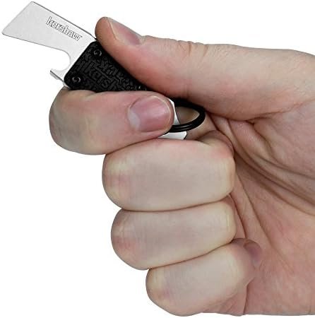 Kershaw 8800X Keychain Multitool with Bottle Opener, Screwdriver, Pry Bar - 0.8 ... - Image 9