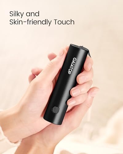 Gaiatop Hand Warmers Rechargeable, Electric Portable Pocket Heater Rechargeable ... - Image 5