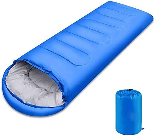 Sleeping Bag, Lightweight 3 Season Weather Sleep Bags for Kids Adults Girls Wome... - Image 2