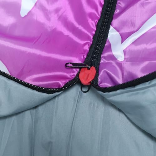 oaskys Sleeping Bag for Adults Cold & Warm Weather - Lightweight Waterproof Back... - Image 7