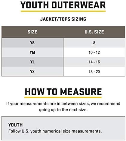 Shield Series Youth Fused Cotton Short Sleeve Shirt, Youth Camouflage Shirt - Image 5