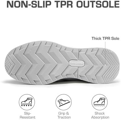 DREAM PAIRS Ankle Winter Boots for Women Waterproof Lace Up Anti-Slip Warm Snow ... - Image 5