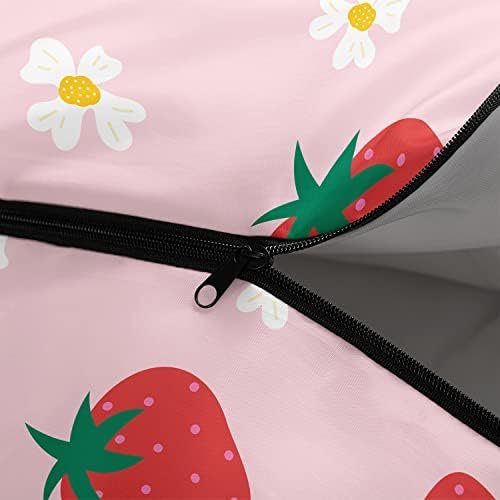 BSNTHO Camping Sleeping Bags,3 Season Warm & Cool Weather,Lightweight,Waterproof... - Image 8