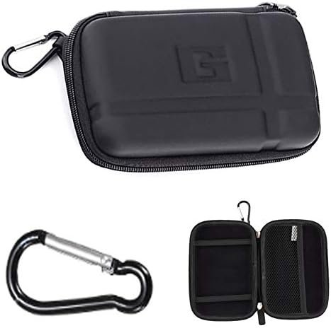 5" 5.2 inch Hard Carrying Case Waterproof Storage Bag GPS Pouch GPS Case Compati... - Image 8