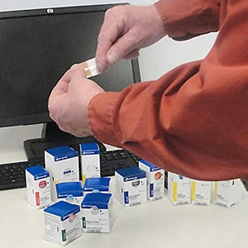 First Aid Only 700002 SmartCompliance General First Aid Kit Refill Medications, ... - Image 5