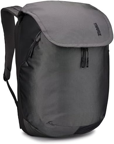 Thule Subterra Travel Backpack 26L, Vetiver Gray - Image 2