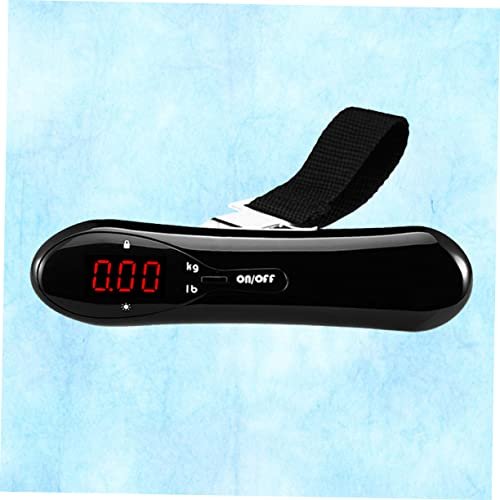 VALICLUD Digital Scale Bag Weight Scale Travel Suitcases Portable Luggage Scale ... - Image 3