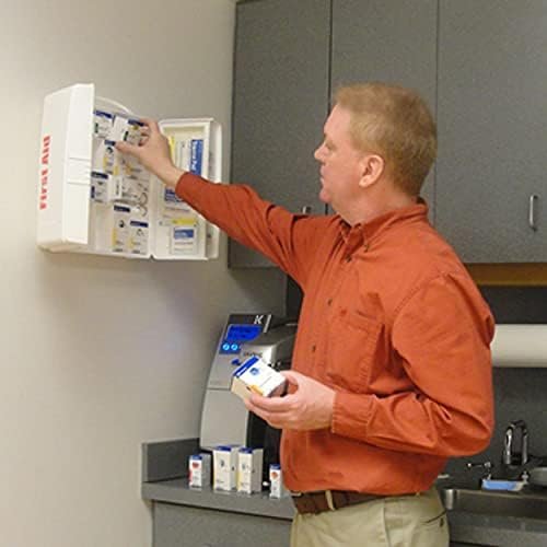 First Aid Only 700002 SmartCompliance General First Aid Kit Refill Medications, ... - Image 4