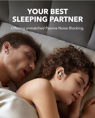 Soundcore Sleep A20 by Anker Sleep Earbuds, Noise Blocking Sleep Headphones, Sma... - Image 3