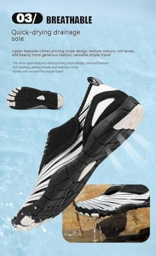 Thatrich Pro Barefoot Shoes for Women,Hike Footwear Barefoot Womens,Water Shoes ... - Image 5