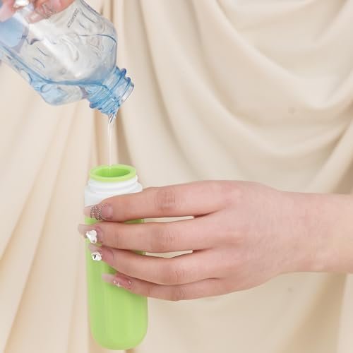 Travel Bottles for Toiletries, Tsa Approved 3.4oz Travel Size, BPA Free, Leak Pr... - Image 6