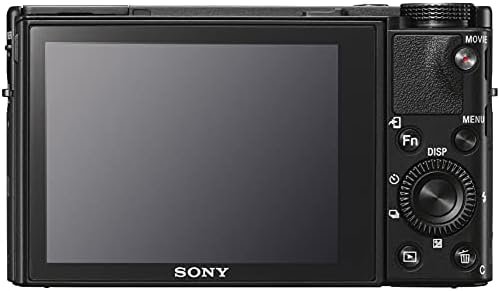Sony RX100VA (NEWEST VERSION) 20.1MP Digital Camera: RX100 V Cyber-shot Camera w... - Image 5