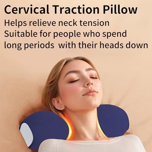 Cervical Neck Pillow: Designed to Help Alleviate Neck discomfort. This Neck Pill... - Image 3