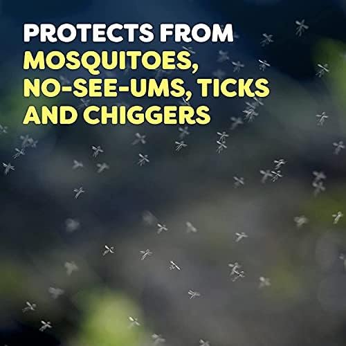 OFF! Family Care, Insect Repellent II Clean Feel, 6 oz (Pack of 4) - Image 10