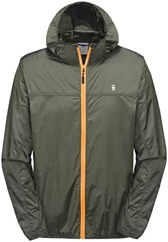 Little Donkey Andy Men's Lightweight Packable Sun Protection Jacket Quick Dry Fu... - Image 9