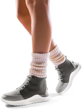 DREAM PAIRS Ankle Winter Boots for Women Waterproof Lace Up Anti-Slip Warm Snow ... - Image 6