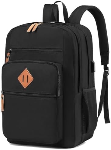 YGR Classic Carry-on Travel Backpack for Men and Women, Anti Theft Laptop Backpa... - Image 2