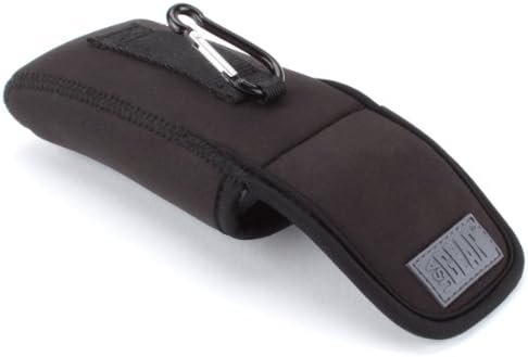 USA Gear Portable Handheld GPS Unit Carry Case with Belt Loop, Carabiner Clip to... - Image 6