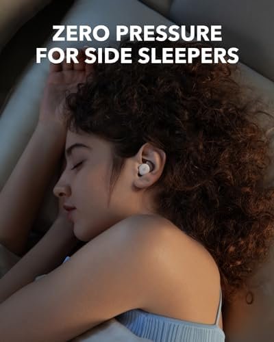Soundcore Sleep A20 by Anker Sleep Earbuds, Noise Blocking Sleep Headphones, Sma... - Image 5