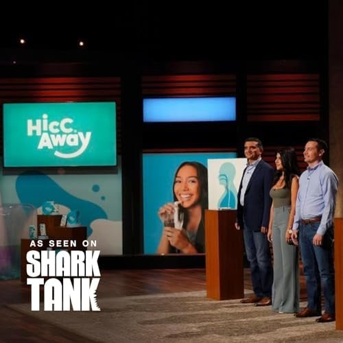 HiccAway Hiccup Straw - Stops Hiccups Naturally & Fast - As Seen On Shark Tank -... - Image 5