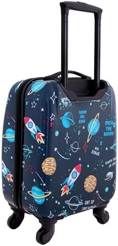 Travelers Club Kids Luggage, Space, 5-Piece Set - Image 4